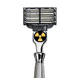 Nuclear razor